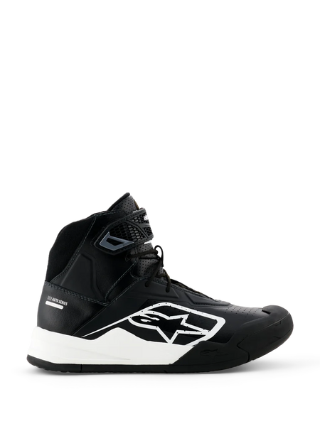 Alpinestars Radar V2 Shoes FIA/SFI 14 / Black/White