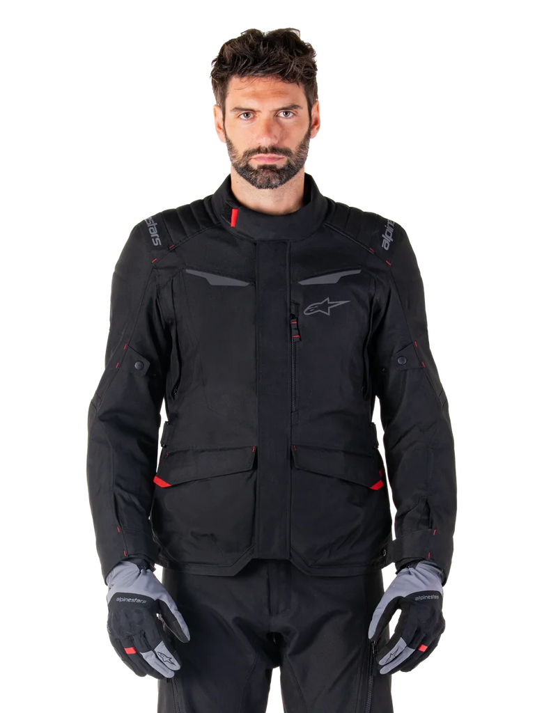 Alpinestars ST-1 Waterproof Jacket 4XL / Black