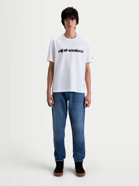 Alpinestars Race Wordmark CSF T-Shirt - Short Sleeve