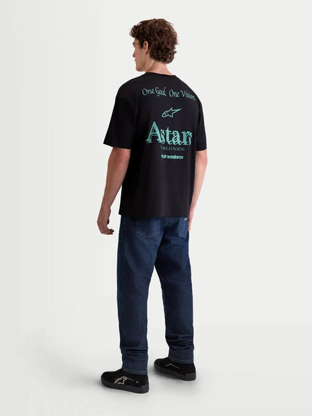 Alpinestars Post Oversized CSF T-Shirt -Short Sleeve
