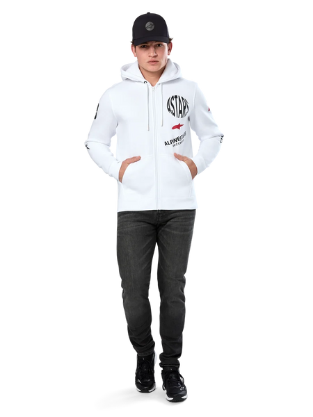 Alpinestars Variegate Hoodie