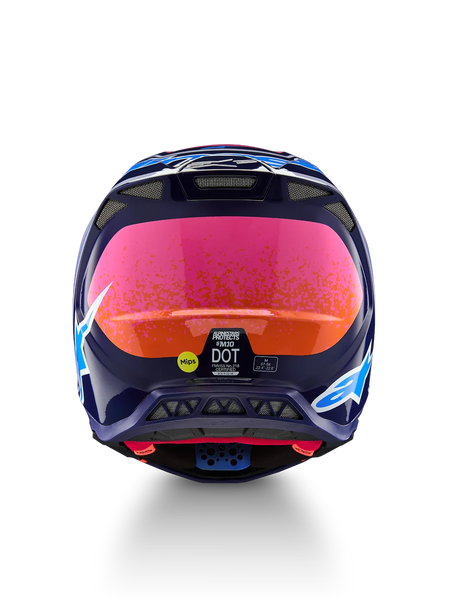 Alpinestars Limited Edition Supertech M10 Records Helmet ECE06/DOT