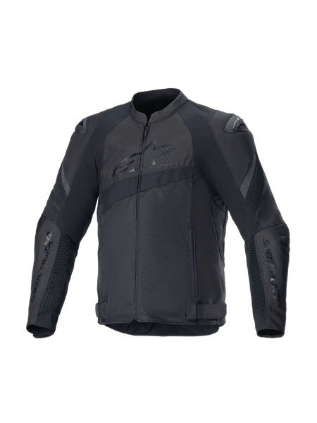 Alpinestars T-GP Plus R V4 Airflow Jacket 4XL / Black/Black
