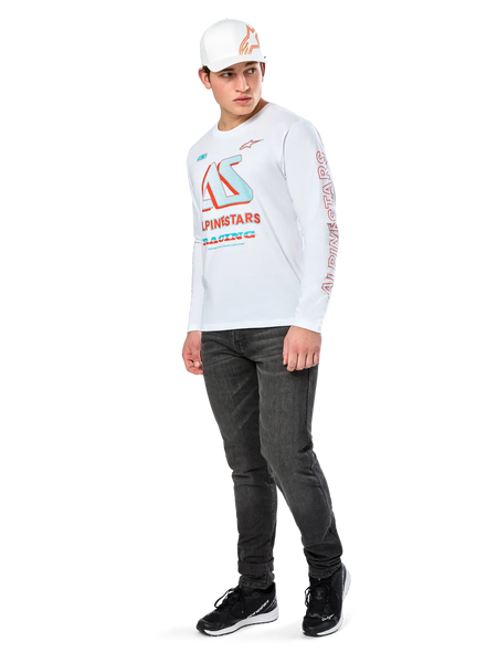 Alpinestars Ayess Csf T-Shirt - Long Sleeve