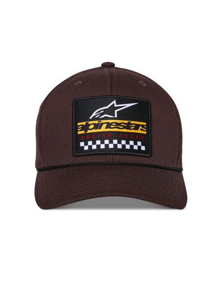 Alpinestars Matrix Snapback Hat