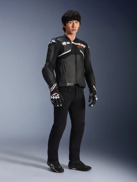 Alpinestars Atem V5 Leather Jacket