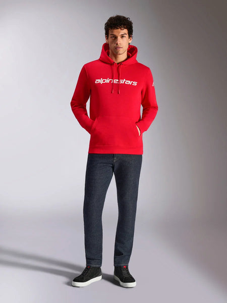 Alpinestars Linear Wordmark V3 Hoodie