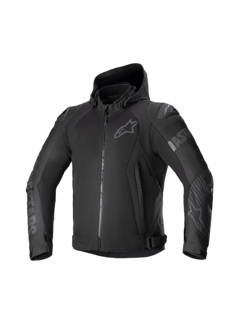 Alpinestars Zaca Air Jacket 3XL / Black/Black