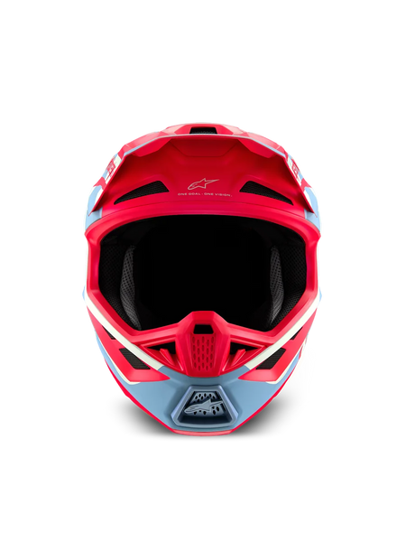 ALPINESTARS Limited Edition S-M7 Beast Coast Helmet ECE/DOT