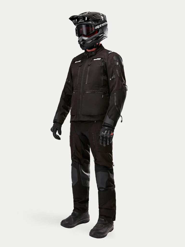 Alpinestars Ardent 3In1 Adventure Touring Pants 3XL / Black/Black