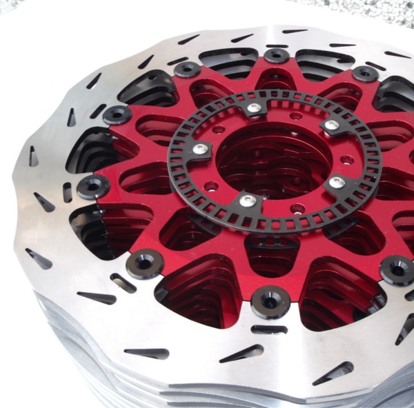 ALTH Floating Rear Brake Rotor
