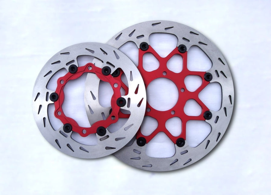 ALTH Race Front Brake Rotor Pair