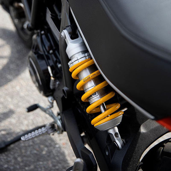 Unit Garage DU505 Rear suspension Öhlins S46DR1 Ducati Scrambler 800 (2015-2022)