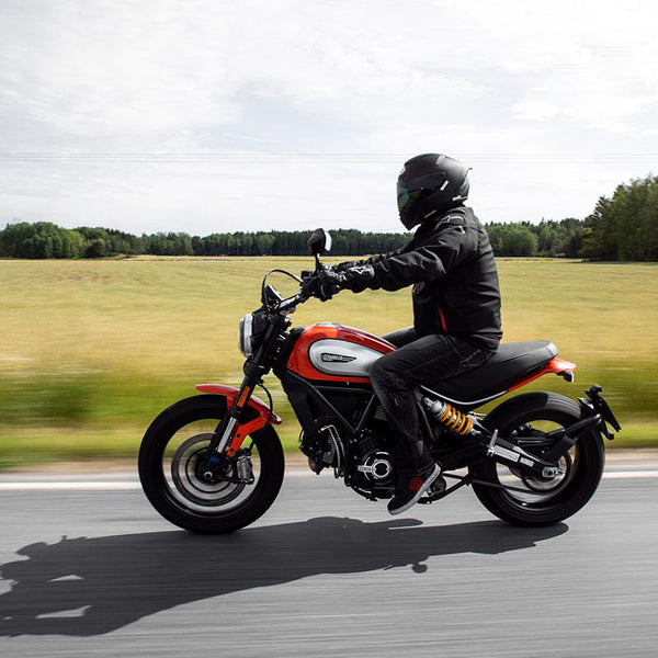 Unit Garage DU505 Rear suspension Öhlins S46DR1 Ducati Scrambler 800 (2015-2022)
