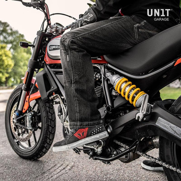 Unit Garage DU505 Rear suspension Öhlins S46DR1 Ducati Scrambler 800 (2015-2022)