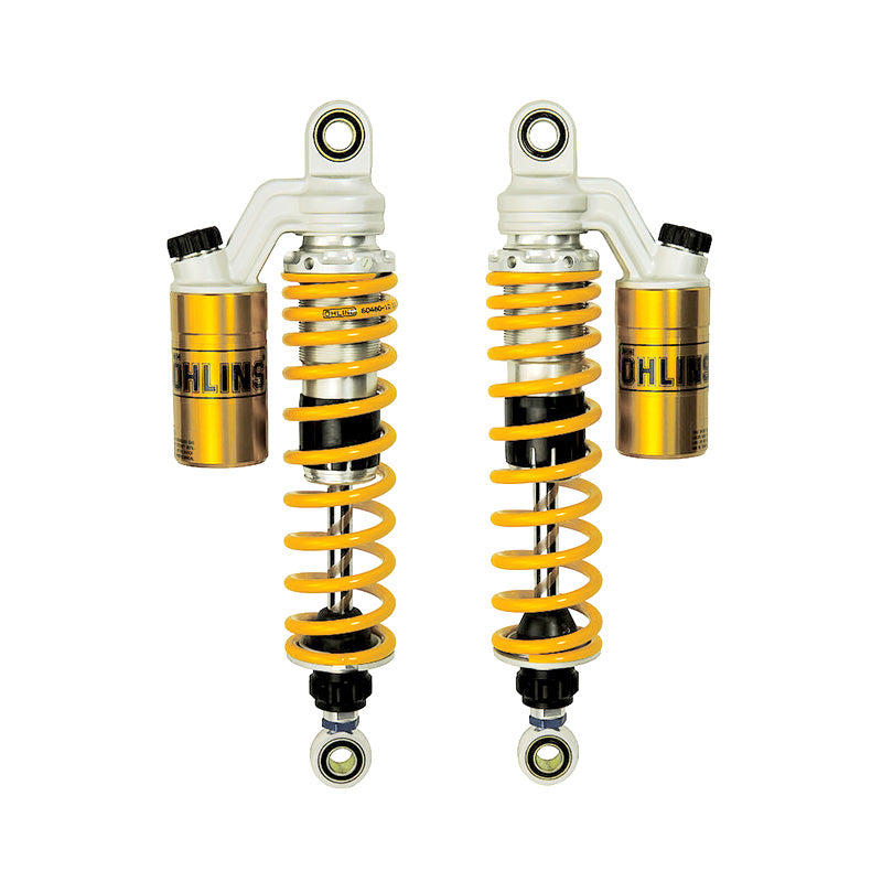 Unit Garage HD143 Shock absorber Öhlins S36PR1C1L 336mm Harley Davidson Sportster (2004-2020)