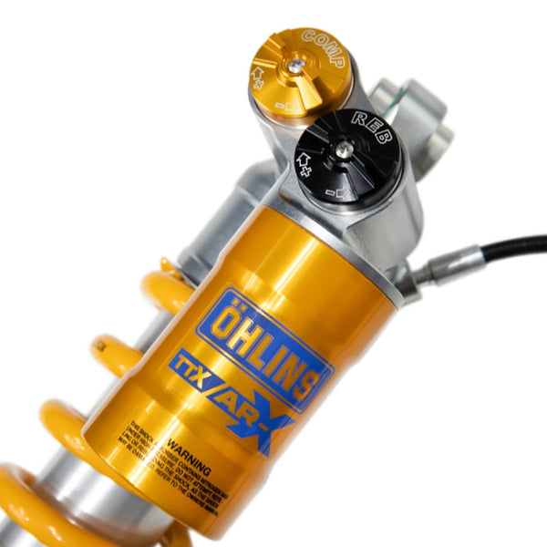 Unit Garage ARX0103 Öhlins T40PR1C1S shock absorber Yamaha Ténéré 700 (2025–2026)