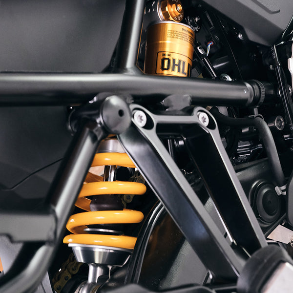 Unit Garage TTXNH32 Shock absorber Öhlins TTX36 276/98 (standard height) BMW F900GS