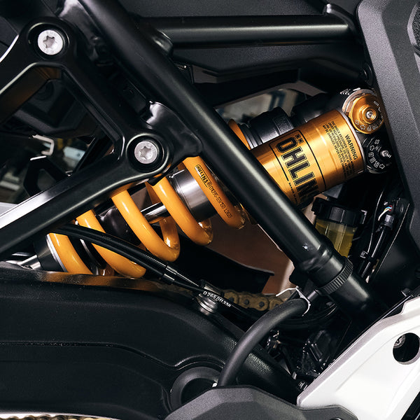 Unit Garage TTXNH32 Shock absorber Öhlins TTX36 276/98 (standard height) BMW F900GS