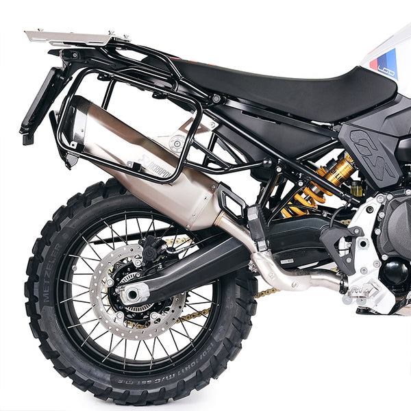 Unit Garage TTXNH32 Shock absorber Öhlins TTX36 276/98 (standard height) BMW F900GS