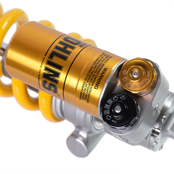 Unit Garage TTXNH32 Shock absorber Öhlins TTX36 276/98 (standard height) BMW F900GS