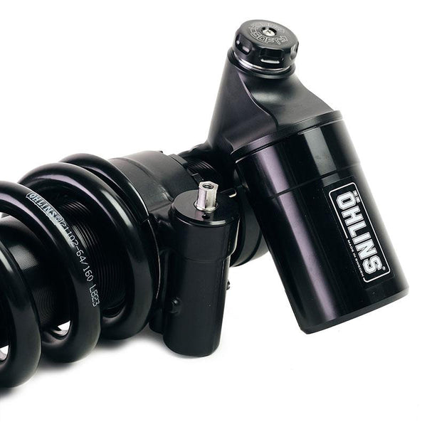 Unit Garage BM500/BM510 Rear shock absorber Öhlins R NineT BlackLine (standard height)