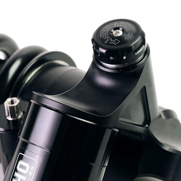 Unit Garage AG2026_ Rear shock absorber Öhlins R NineT BlackLine (high version)
