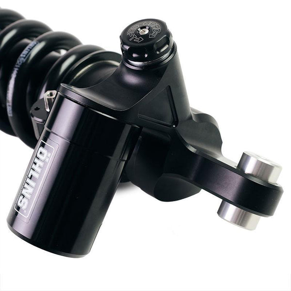 Unit Garage AG2026_ Rear shock absorber Öhlins R NineT BlackLine (high version)