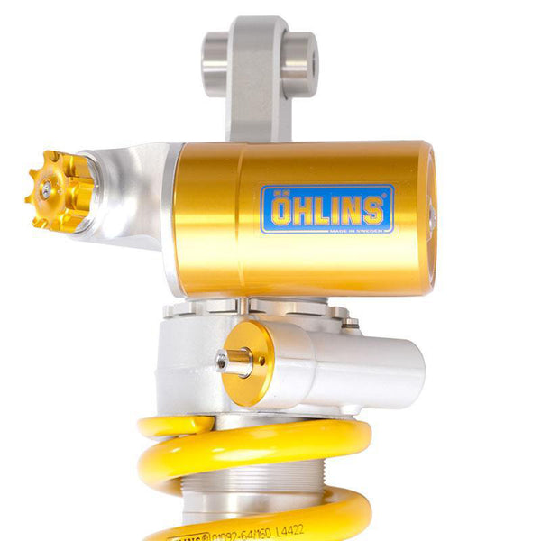 Unit Garage AG1825_ Rear suspension Öhlins R NineT (Low version)