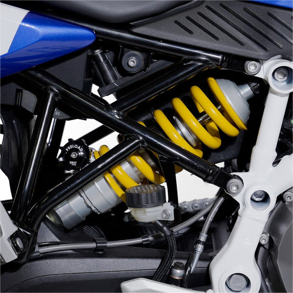 Unit Garage AG2663 Öhlins S46DR1B Rear Shock Absorber, BMW BMW F450GS 2026 until now (standard height)