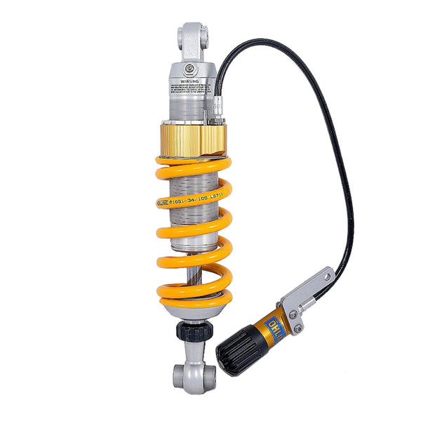 Unit Garage RE407 Rear shock absorber Öhlins S46DR1S Royal Enfield Himalayan 450 (2024-2025)