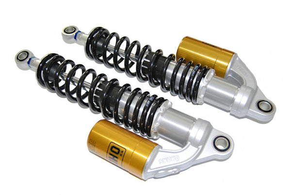 Unit Garage ALTR601_ Rear suspension Öhlins Triumph Bonneville (2001-2015)