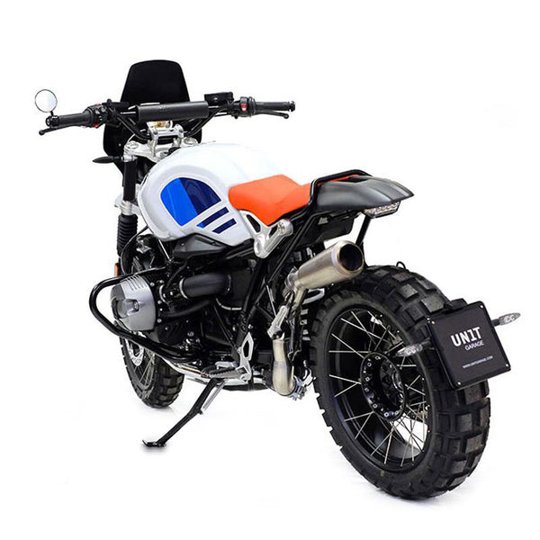 Unit Garage BM640/BM642 Rear Suspension Öhlins BM640 (standard height)
