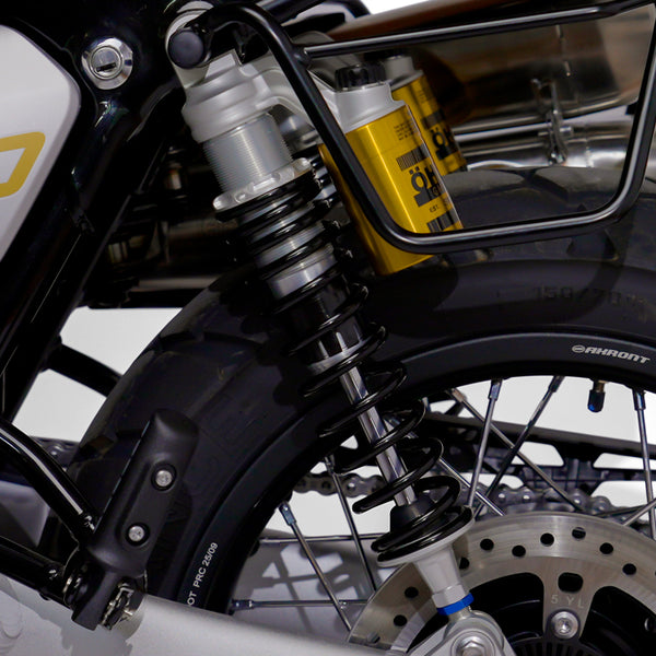 Unit Garage AG2606 Öhlins S36PC1L shock absorbers Triumph Street Scrambler 900 2026 until now (standard height)