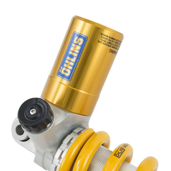 Unit Garage TR420 Öhlins shock absorber S46PR1C1 Triumph Scrambler 400 X (2024 until now)