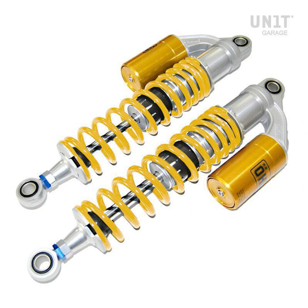 Unit Garage ALMG606_ Rear suspension Öhlins Moto Guzzi V7III & V9