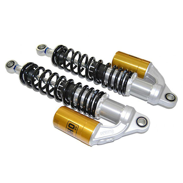 Unit Garage ALTR604_ Rear suspension Öhlins S36PL Triumph Street Scrambler (2017-2020)