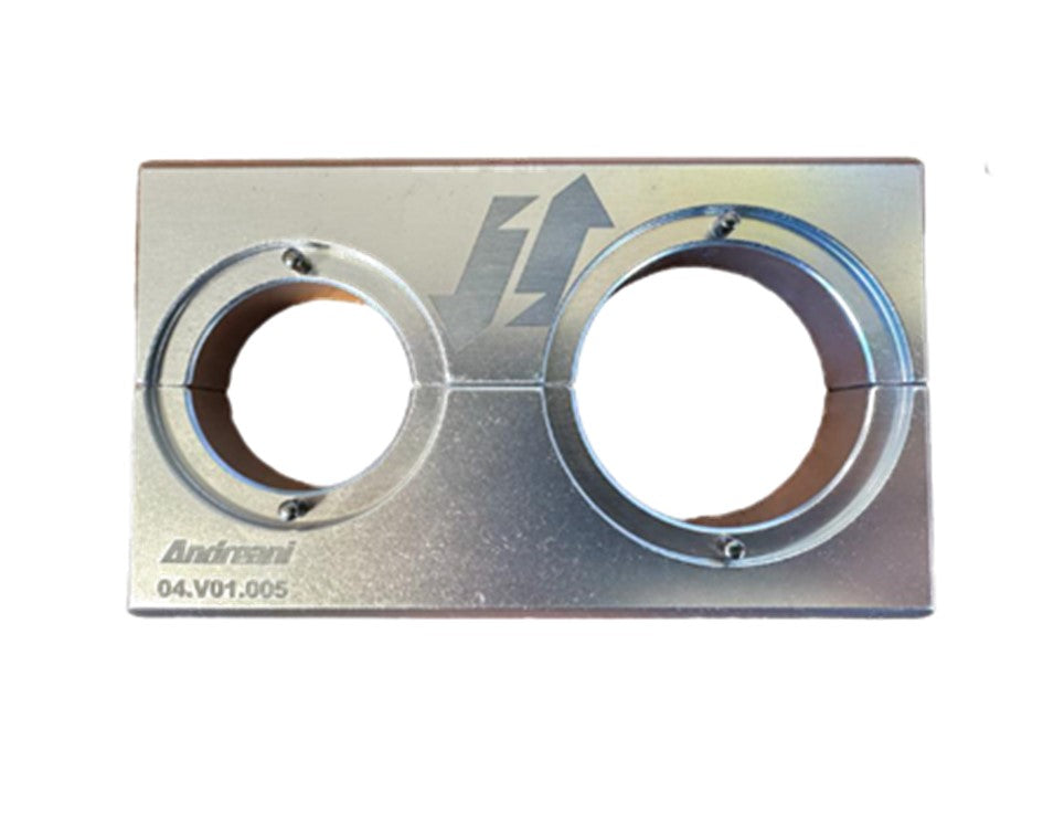 Andreani Shaped vice - without adapters – 04.V01.005A