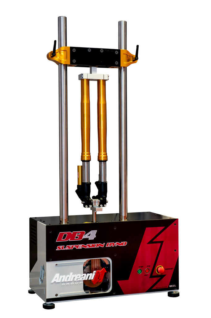 Andreani Suspension Dyno DB4, 4kw, 220V single phase – 1000/DB4.01
