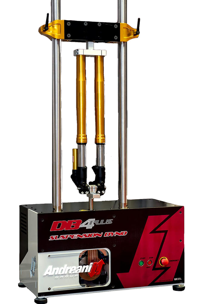 Andreani Suspension Dyno DB4, 5,5KW, 380V 3 phase – 1000/DB4.PLUS