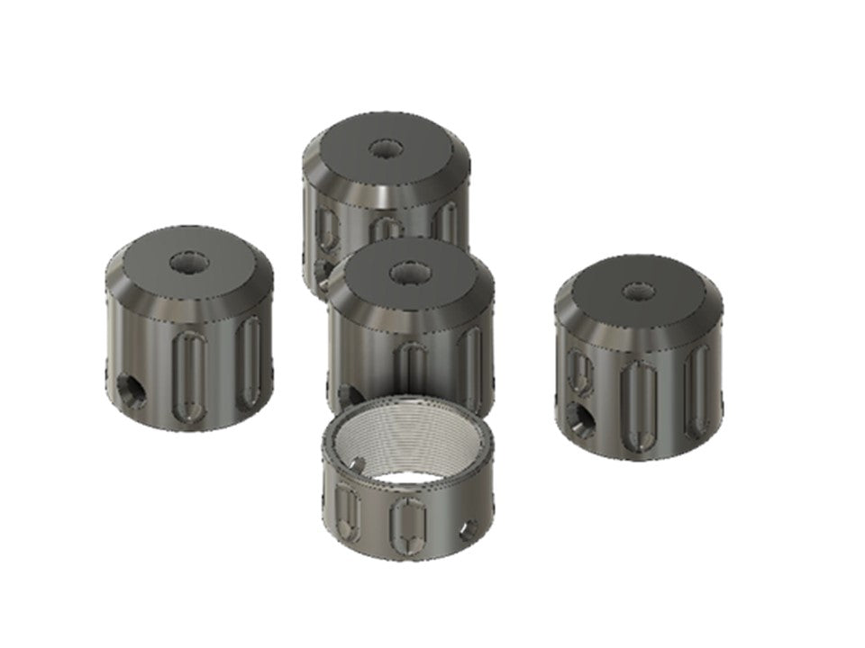 Andreani Adapters kit to test MX Cartridges – 1000/DBCARTMX
