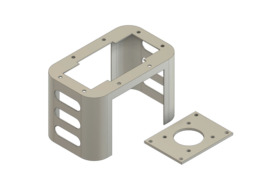 Andreani Upper extension for DS1. Necessary for CARS and MTB kits – 1000/DS1.EXTENSION