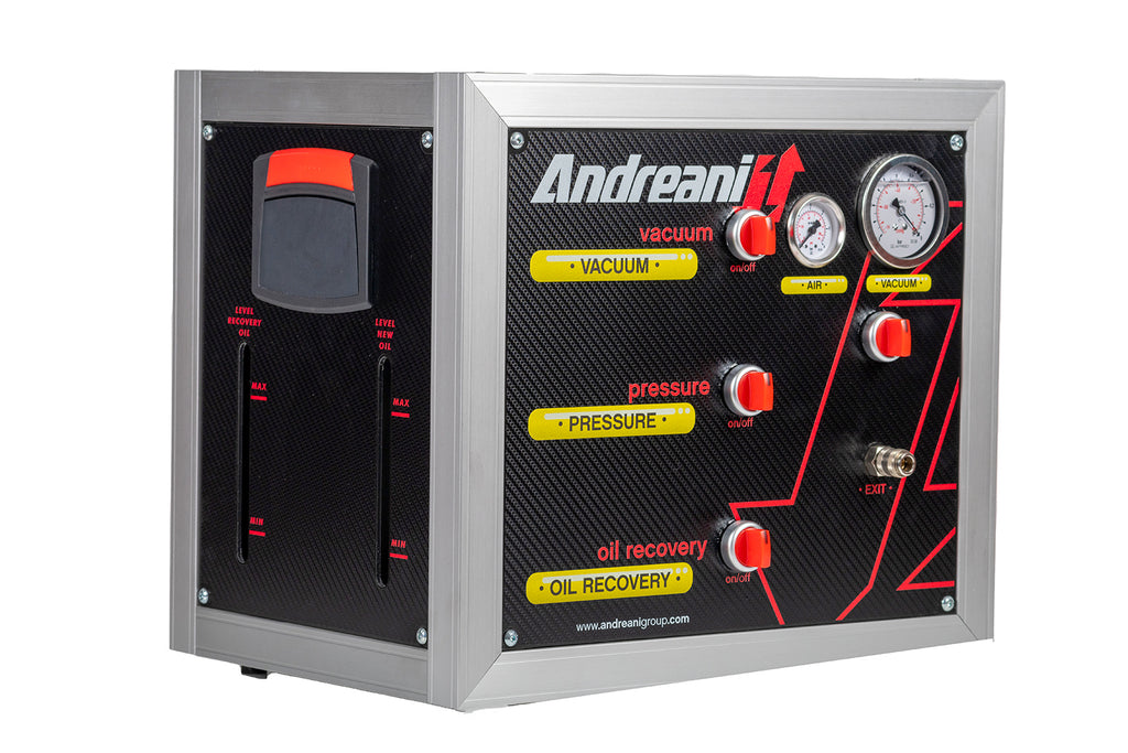 Andreani VACUUM PUMP SP2, 220v – 1001/SP2220