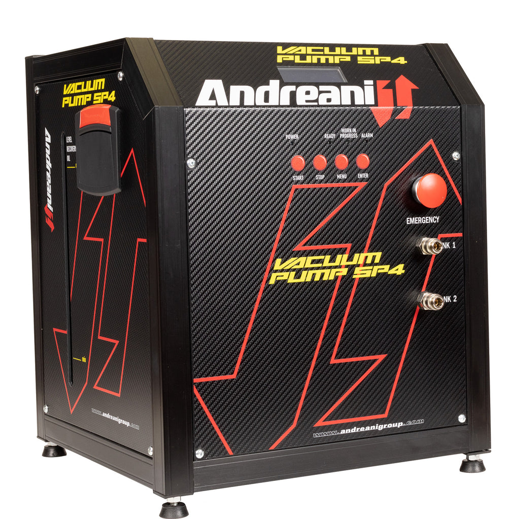 Andreani VACUUM PUMP SP4 , 220v – 1001/SP4220