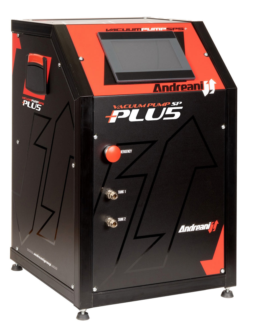 Andreani VACUUM PUMP SP5 PLUS, 220v – 1001/SP5220+