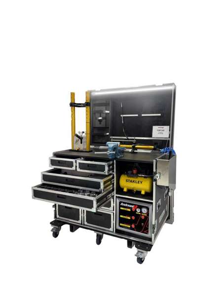 Andreani FLIGHT CASE Only – 1002/1