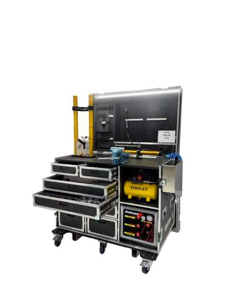 Andreani FLIGHT CASE Full – 1002/3