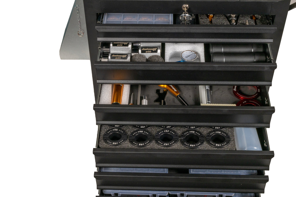Andreani MX additional tool package – 1003MX