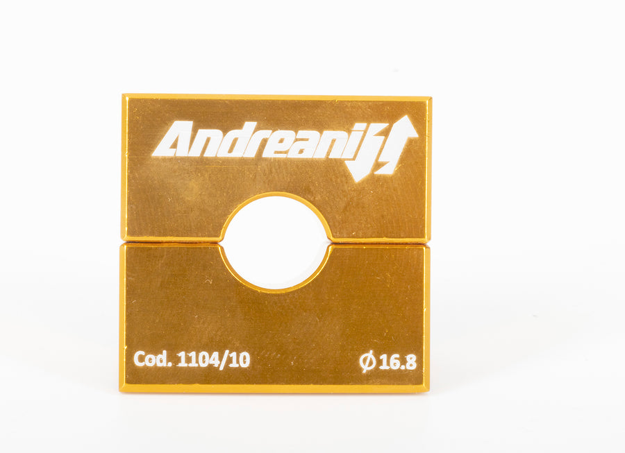 Andreani Clamp for compression cup WP 4CS 2016, Ø 16,8 – 1104/10