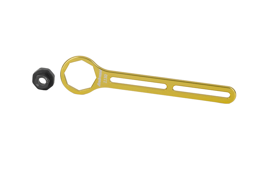 Andreani Combined key fork tap KYB 05>  (1130/11 included) – 1130/1